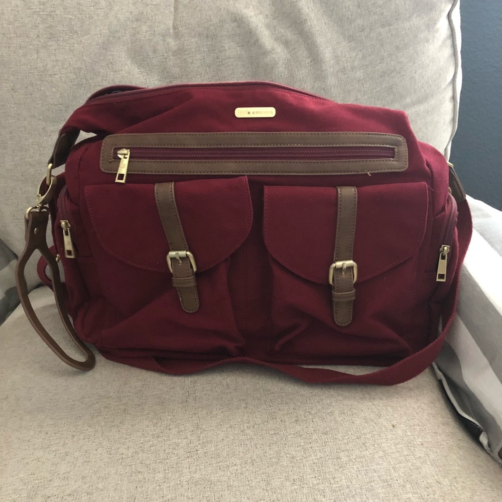 Shoulder/cross body bag